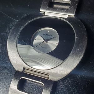 Silver Impressions Women’s Quartz Watch